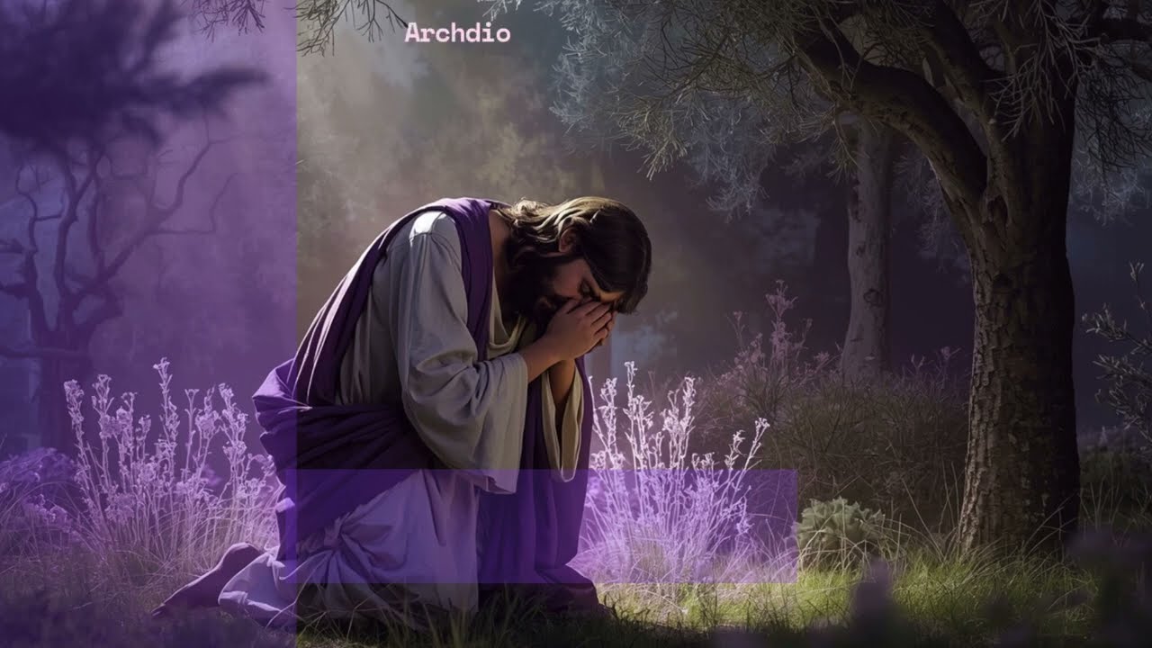 40 days Journey to Calvary - Day 5