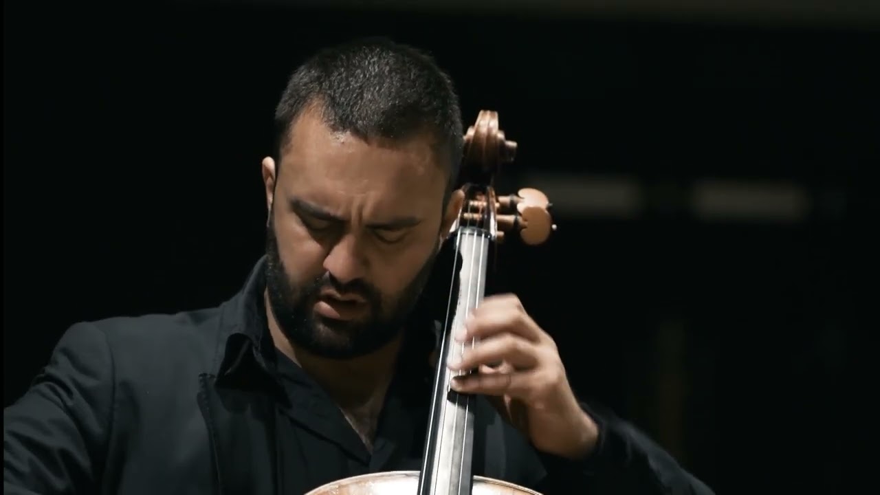 Rachmaninoff: Cello Sonata in G Minor, Op. 19: III. Andante