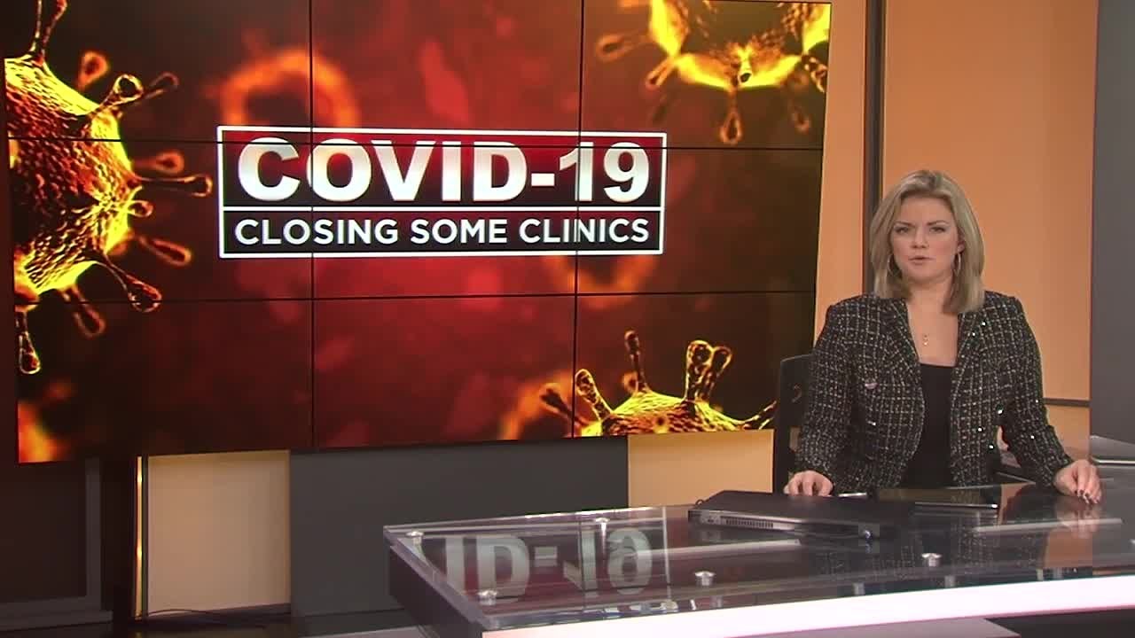 Coronavirus Aspirus Layoffs WUW 4/14/2020