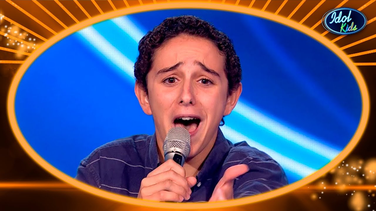 ADRIÁN cierra el CASTING ganando un TICKET DORADO | Los Castings 7 | Idol Kids 2020