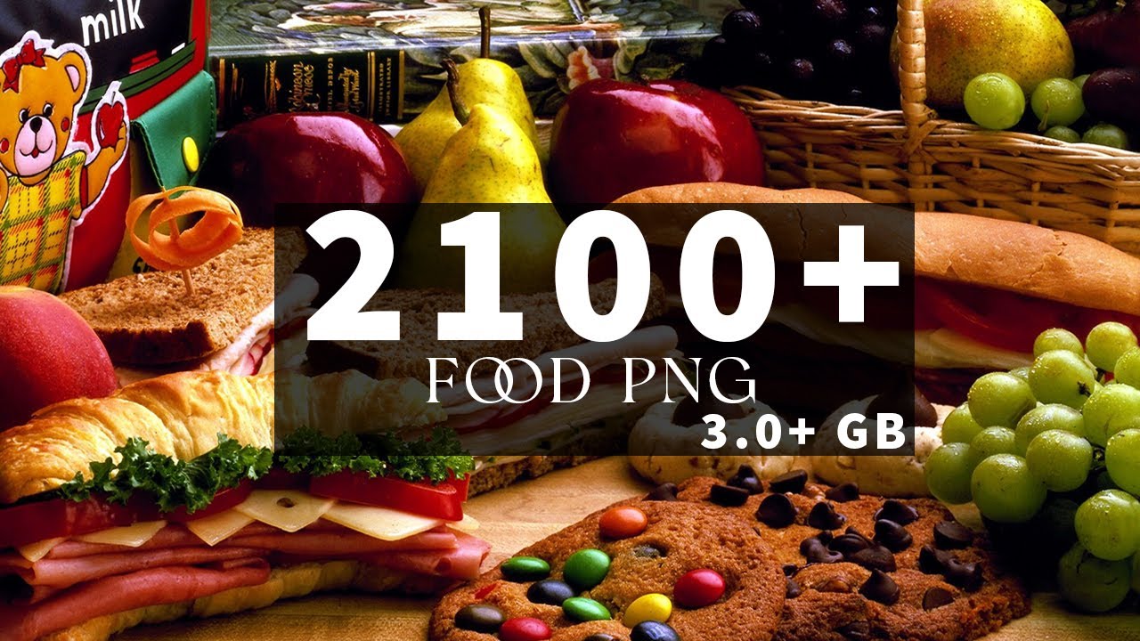2100+ Food PNG Files Download |English| |Sheri Sk|