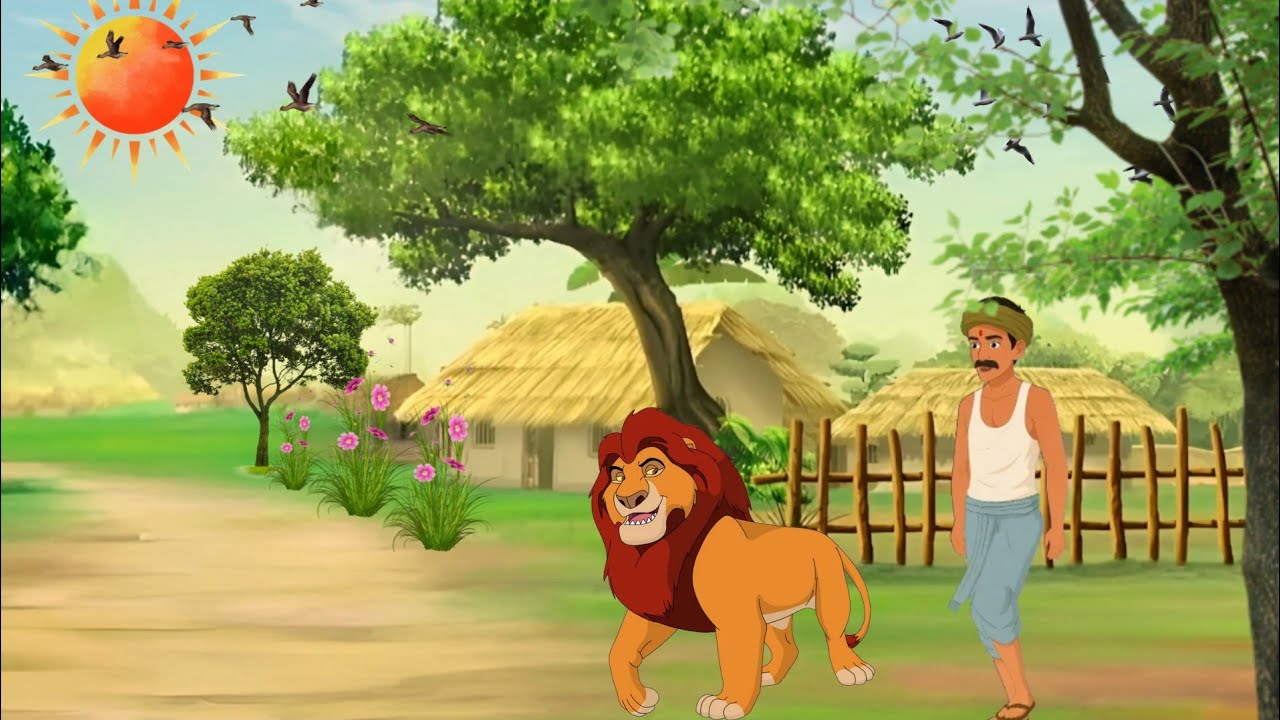 दयालु भूत || Garib cartoon 