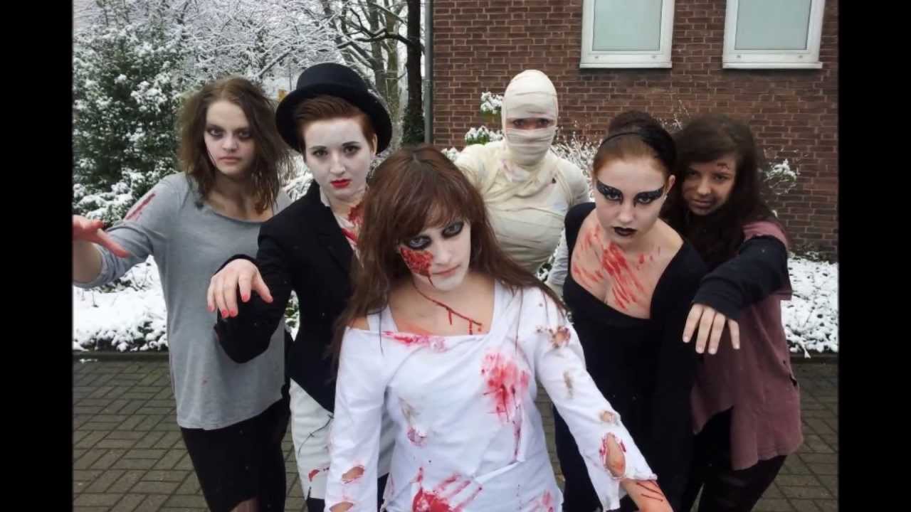 Friedensschule Hamm - Abitur Mottowoche