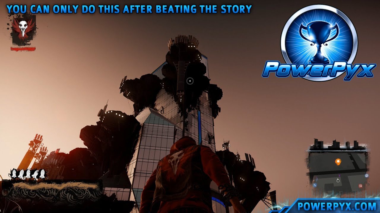 inFAMOUS Second Son - Drop Everything Trophy Guide