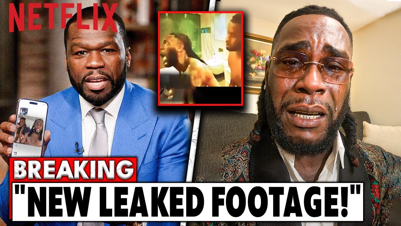 50 Cent’s New Documentary Uncovers the Real Story Behind Diddy & Burna Boy
