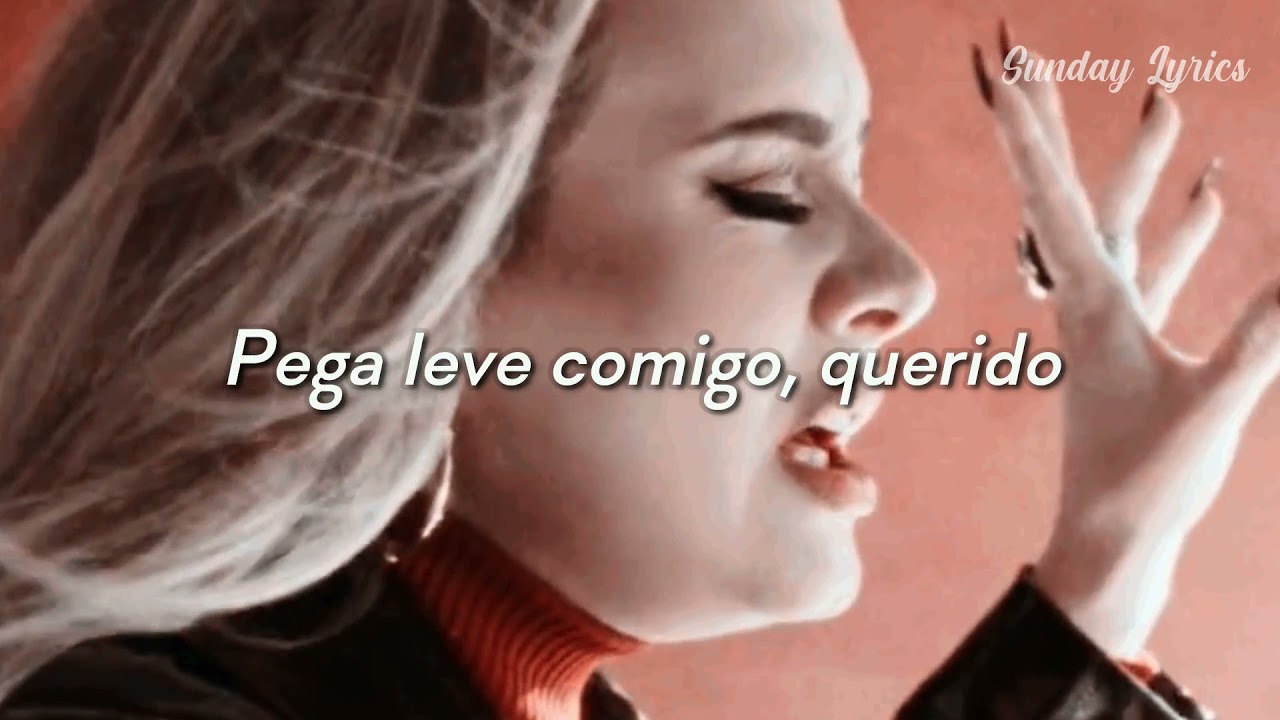 Adele - Easy on Me (Legendado/Tradu&ccedil;&atilde;o)