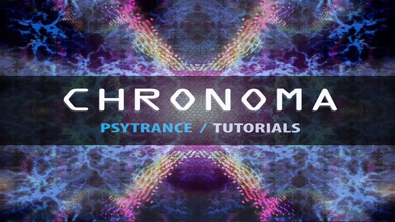 Psytrance [Full On Morning]- Lead vanguard glide