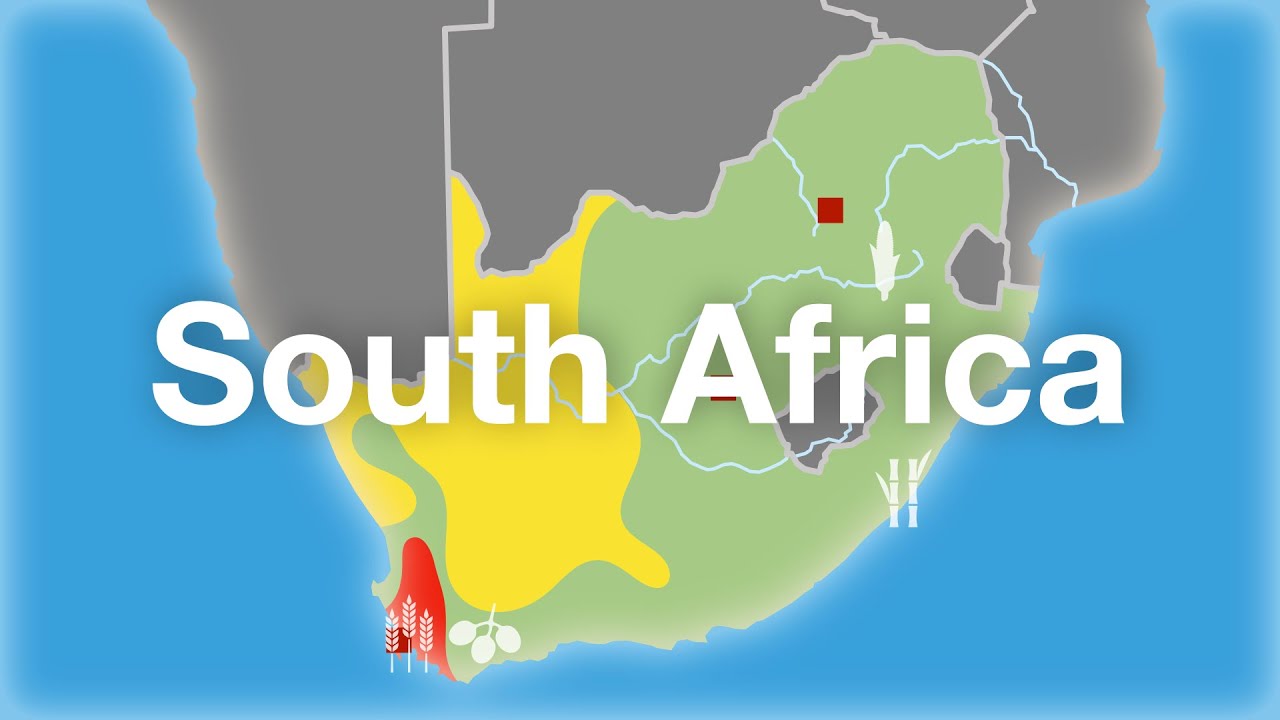 South Africa - Rainbow Nation