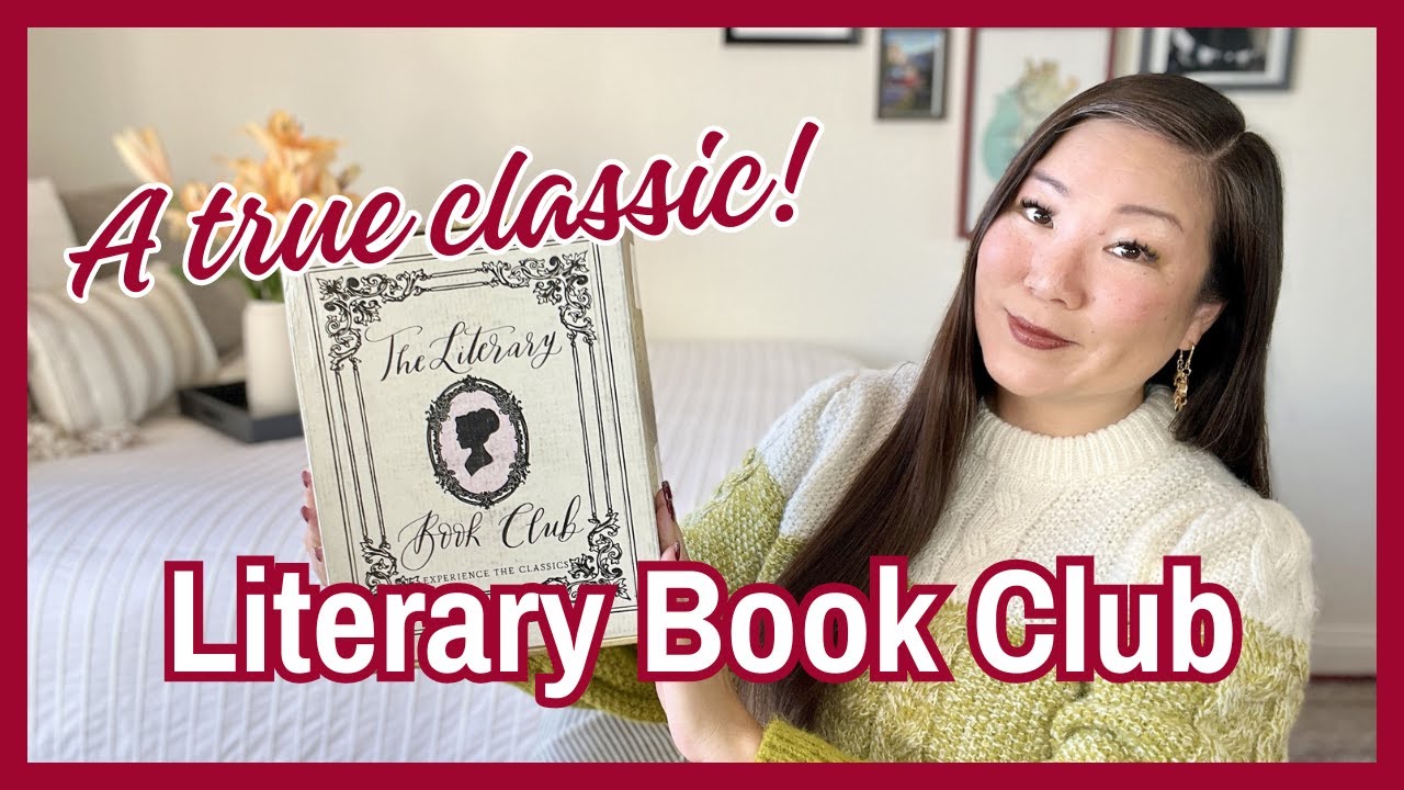 Literary Book Club | Mansfield Park | December 2023