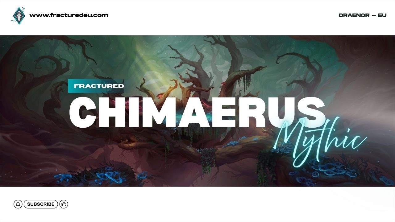 Fractured VS Chimaerus - Mythic Dreamrift