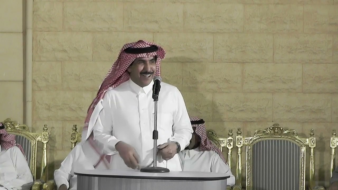 جمعان ابن مران الرشيدي -وفهد العازمي 5-10-1446هـ