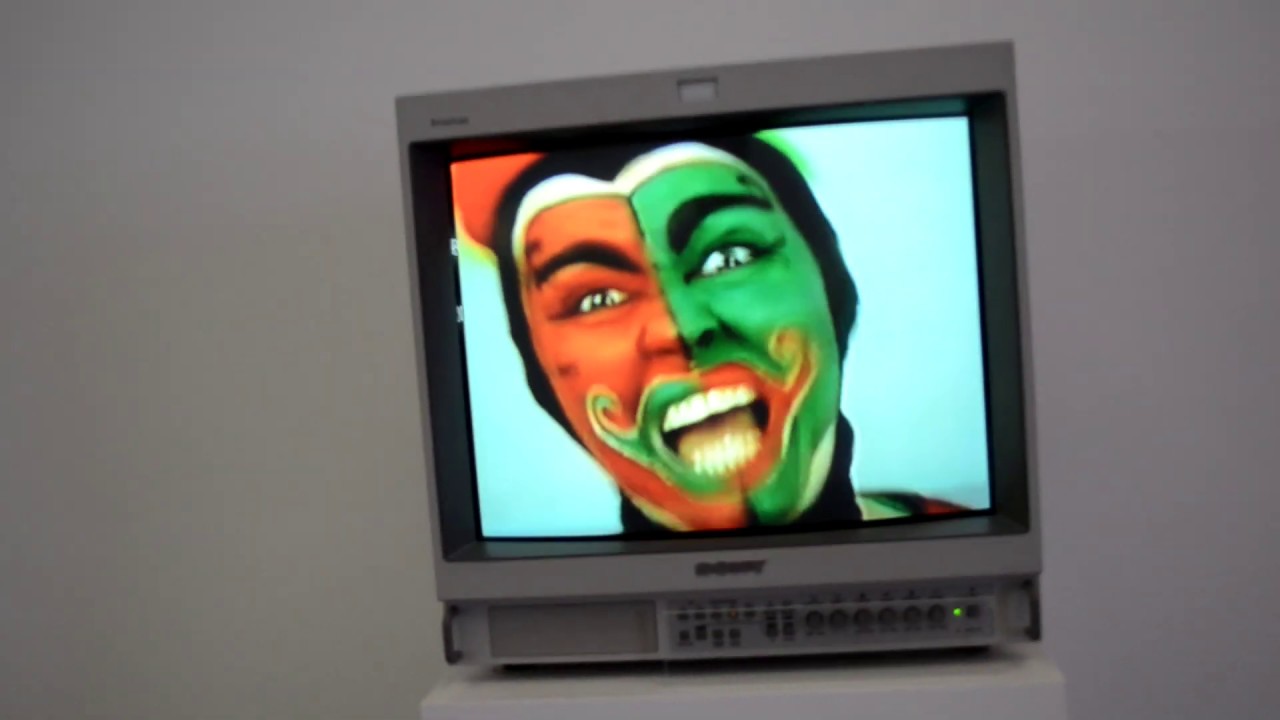 Clown Torture - Bruce Nauman