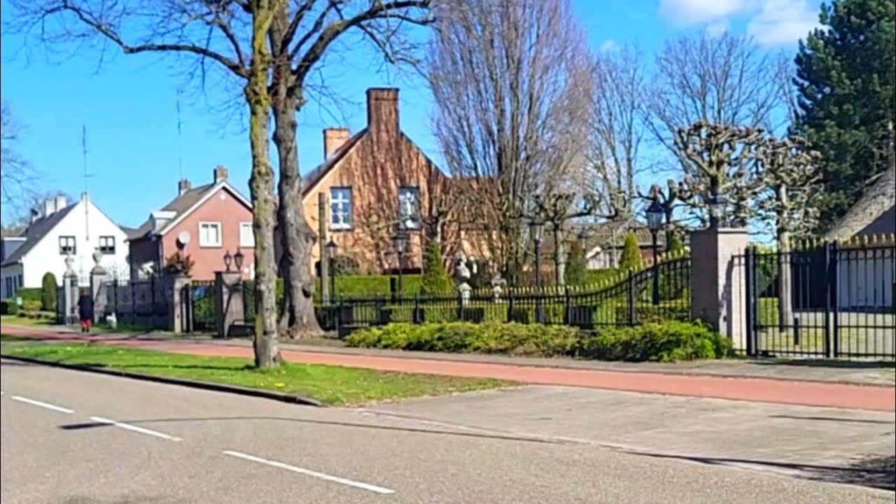 Relaxing Walk In a  Beautiful Netherlands  Countryside| North Brabant  Province