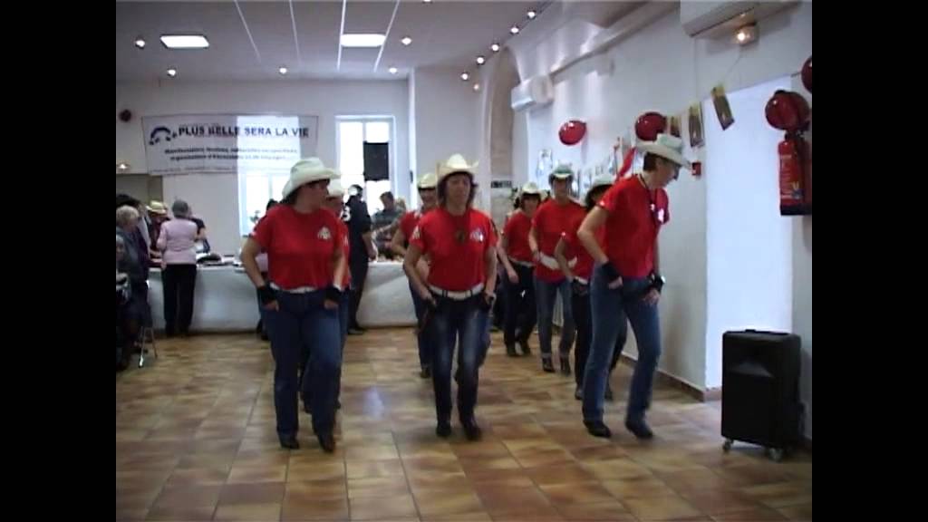 Tanzila (Country line dance)