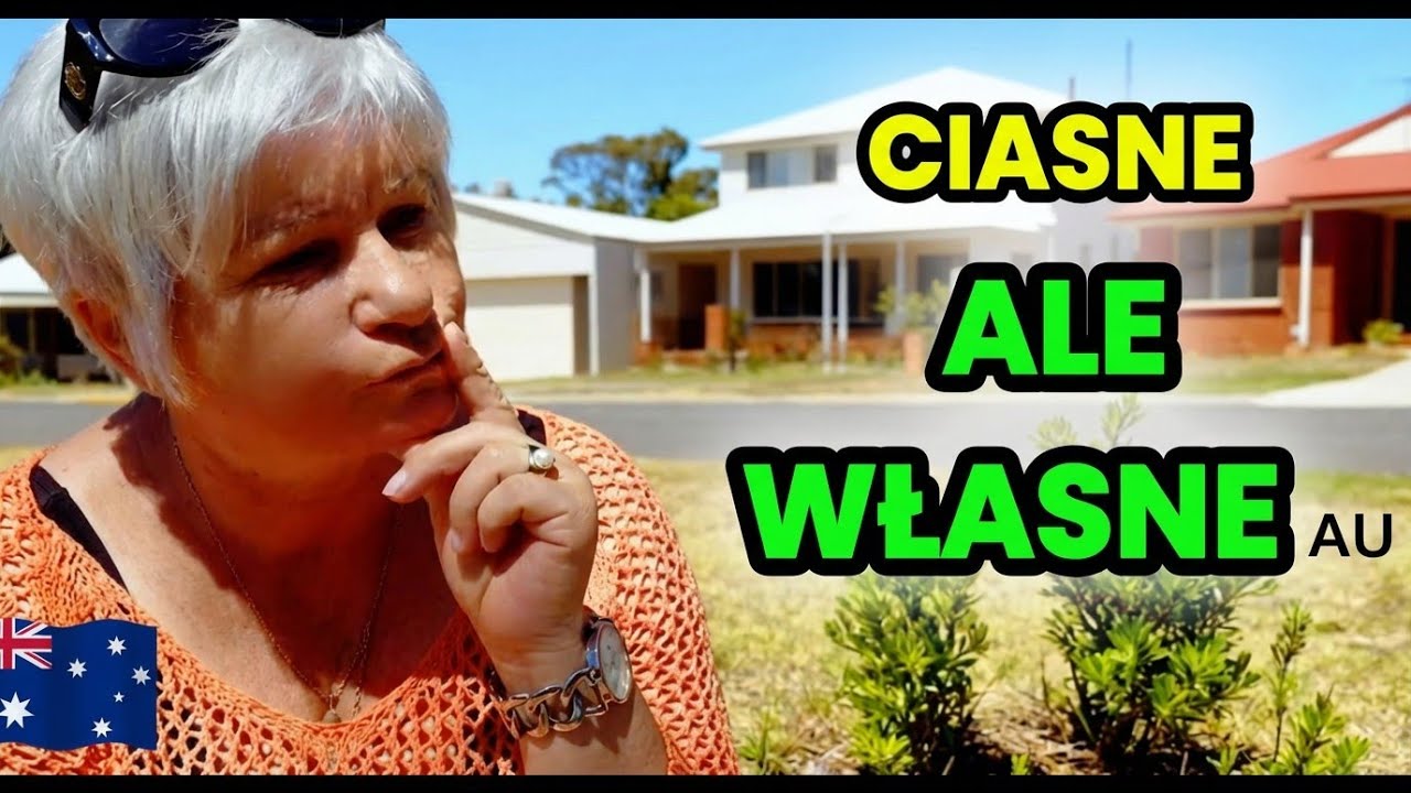 Jak wyglądają NOWE DOMY w Zachodniej Australii? | Pełny spacer.