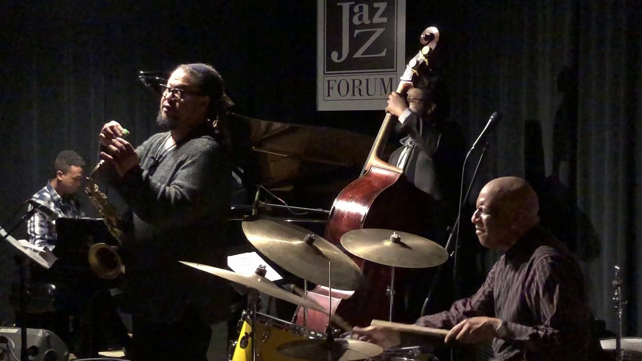 Billy Drummond’s Freedom of Ideas at Jazz Forum, Tarrytown