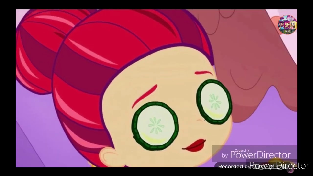 Scarletta-im the bad guy from wander over yonder (old and cringe)