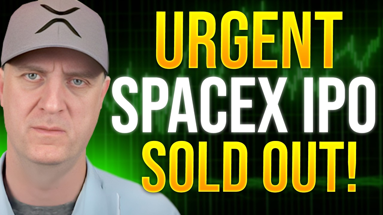 СРОЧНО 🚨 ОБНОВЛЕНИЕ ПО IPO SPACEX ‼️ ПРОГНОЗ ЦЕНЫ SPCX ЗАВЕРШЕН