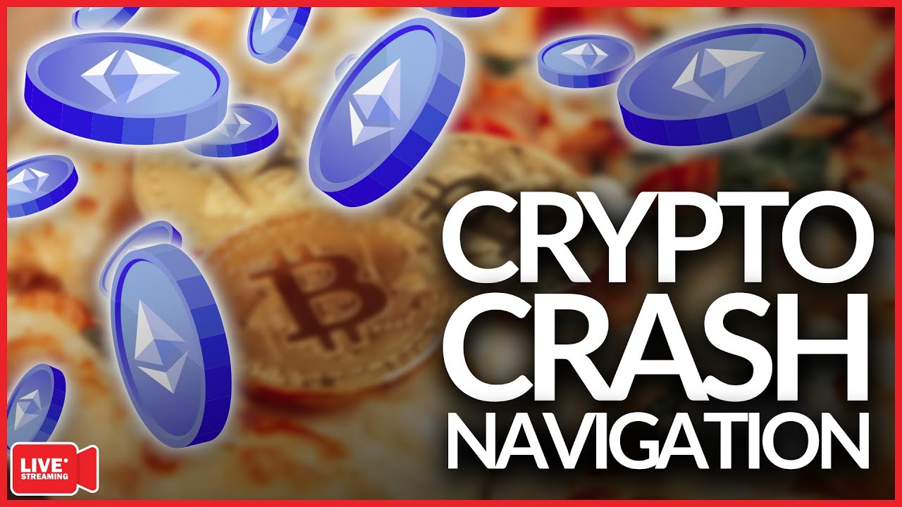 Crypto Market Crash Navigation + How to get Terra LUNA Airdrop | Crypto News Today