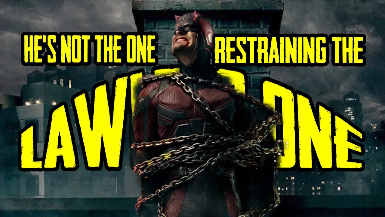 He&rsquo;s NOT The One Restraining The Lawless One