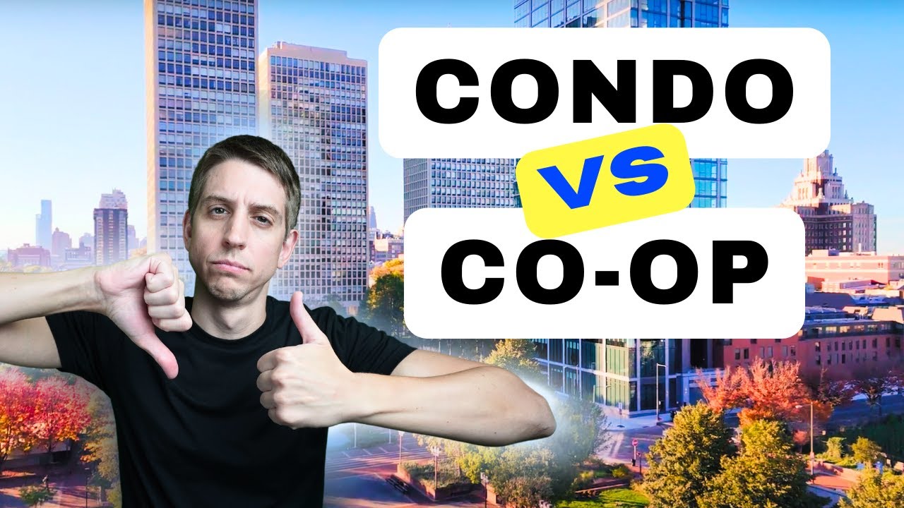 Cooperative vs Condo - Which is Right for You?