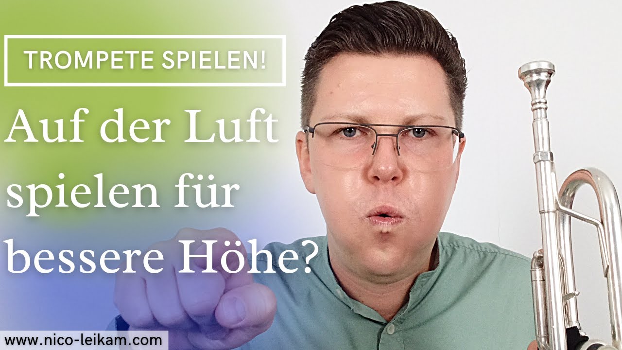 Auf der Luft spielen für bessere Höhe? | Mit dieser Technik besser hoch spielen! | Luftfluss |