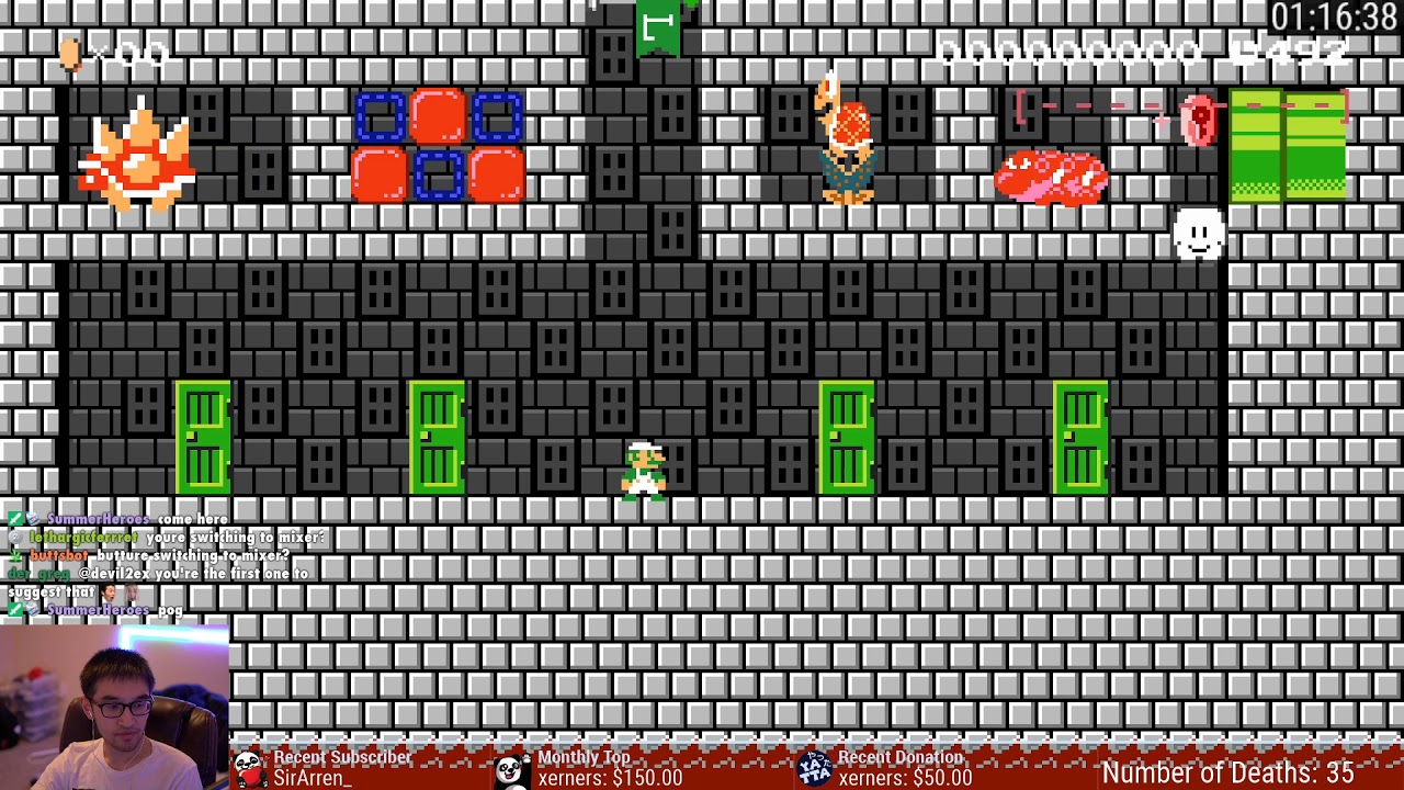 Passive PePanga: Calamity Castle
