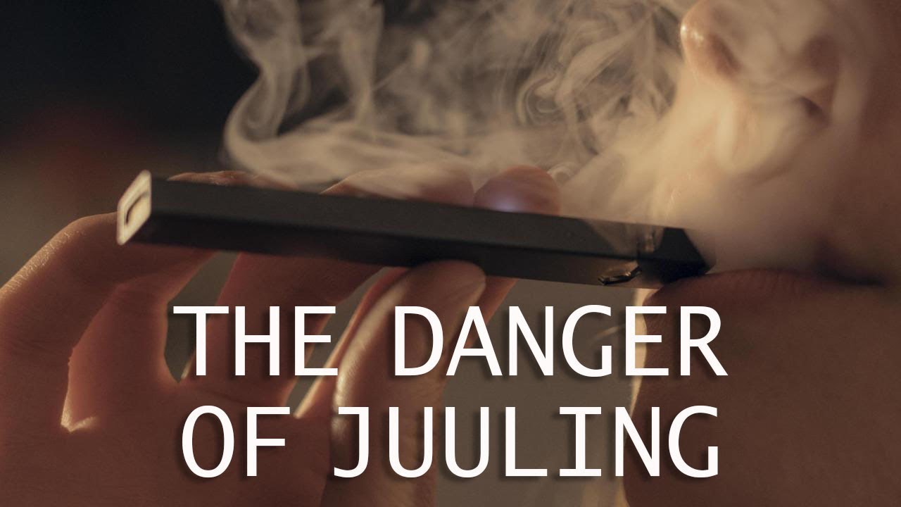 Juuling: The Hidden Danger