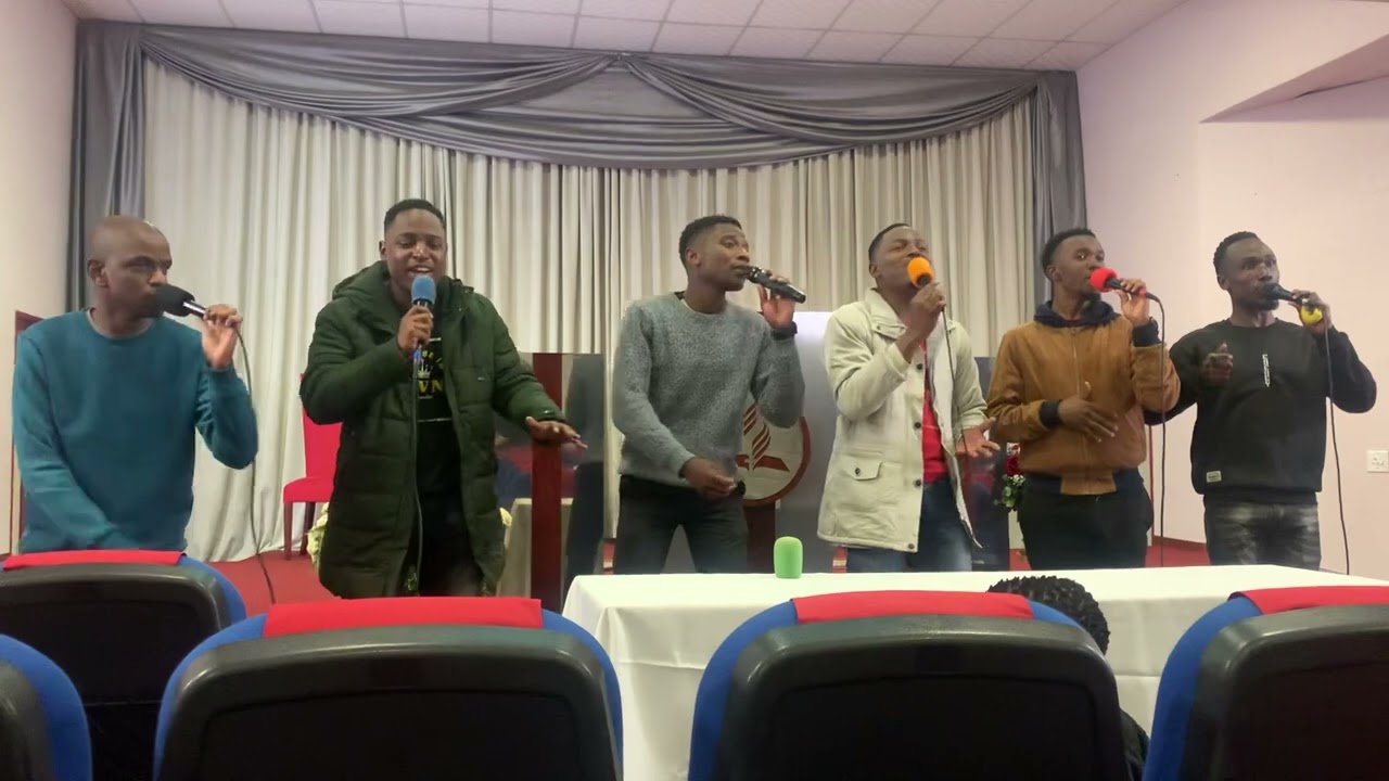 Radiance Accapella: Unodei ?  NEW SONG