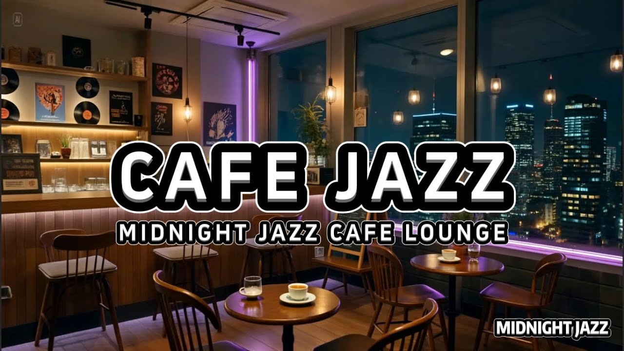12 Hours 🎧🎶 ☕🖥️ Work Mode Jazz | Cozy Cafe Background Music for Focused Work NO ADS