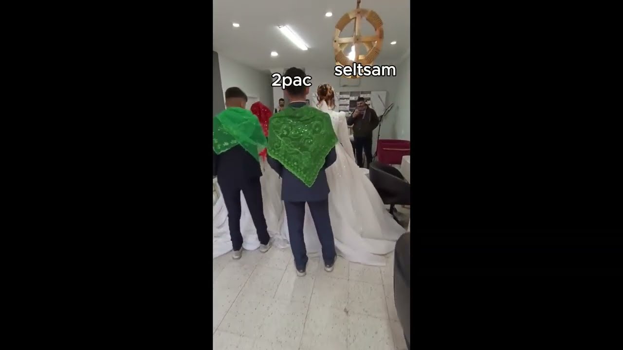 MaviBuğday  R4pe Bakkalda Düğün Yaptım