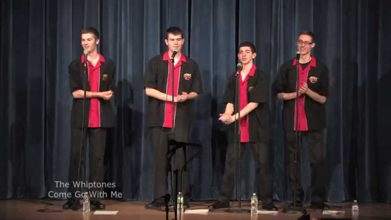 Come Go With Me Acapella