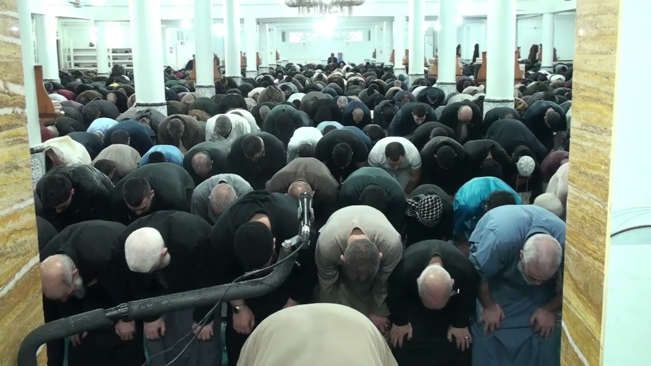 صلاة التراويح للشيخ وليد مهساس اليوم الثاني عشرمن رمضان 02-03-2026