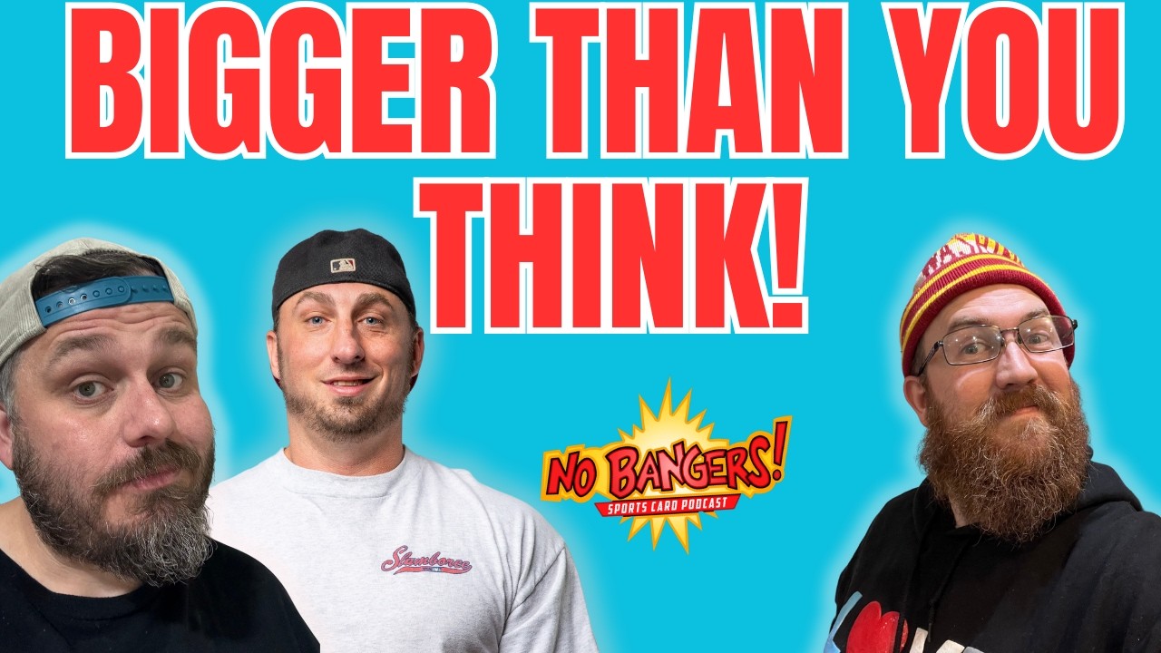 2026 Topps Baseball Is the MOST Important Release of the Year! No Bangers! Episode 58