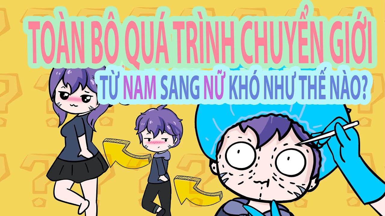 Toàn Bộ Quá Trình Chuyển Giới Từ Nam Sang Nữ của Lynk Lee | Chuyển Giới Hết Bao Nhiêu Tiền??