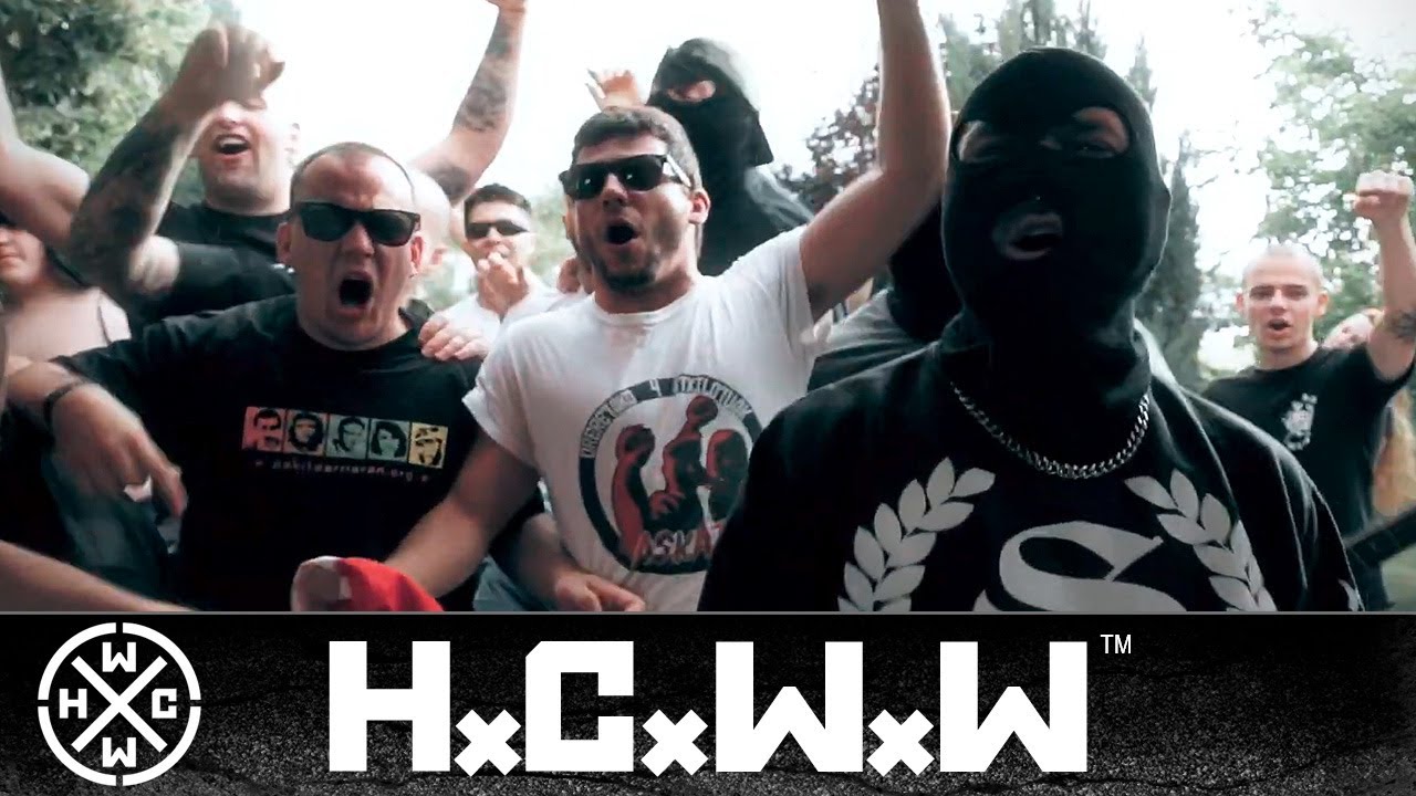 RPG 7 - RPG 7 CREW - HARDCORE WORLDWIDE (OFFICIAL HD VERSION HCWW)