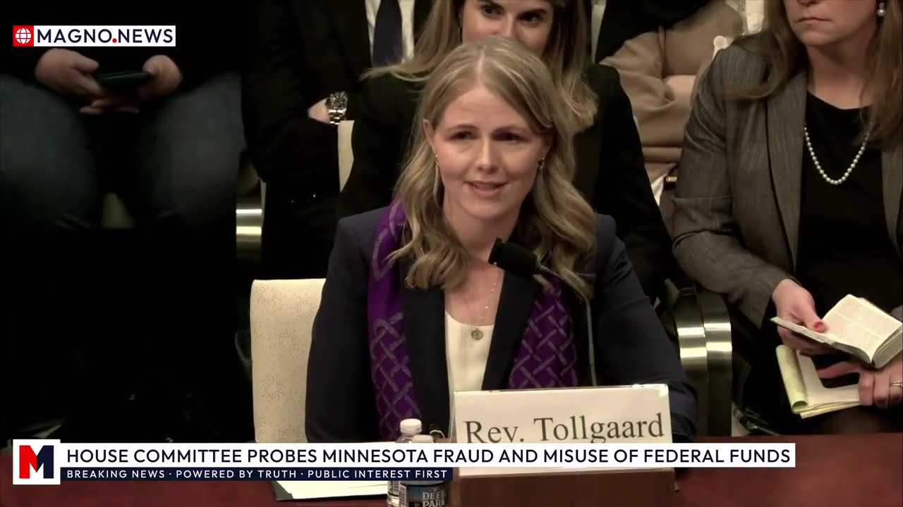 🤦‍♀️ Woke Pastor Twisting Scripture to Justify Minnesota Fraud Gets Destoyed by Michael Cloud