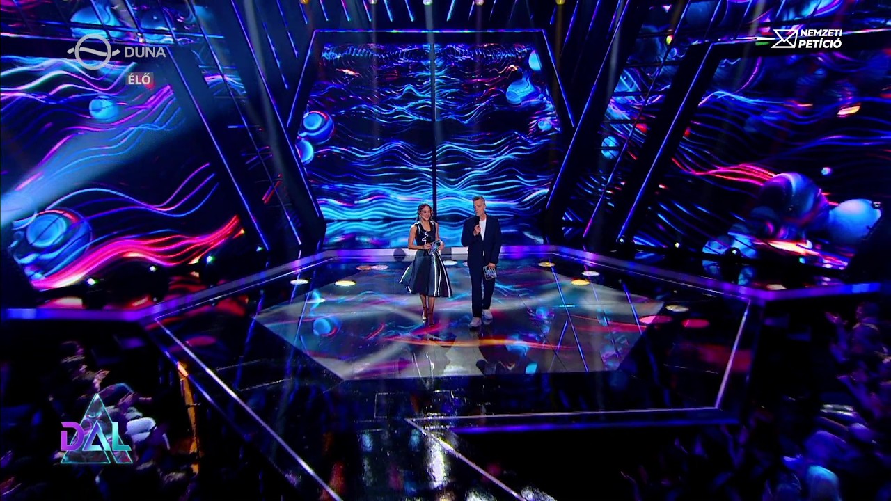 A Dal 2026 - 2. elődöntő | ÉLŐ SHOW