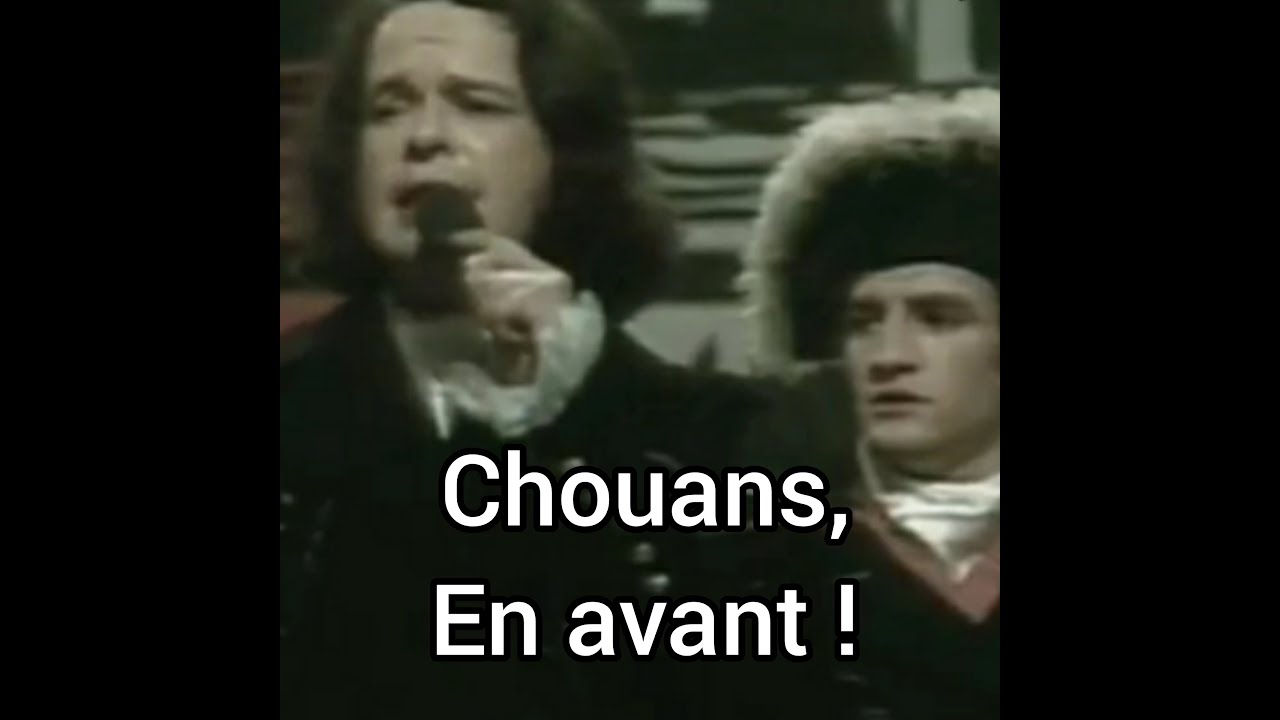 Jean-François Michaël  Chouans, en avant !  1973 (extrait 