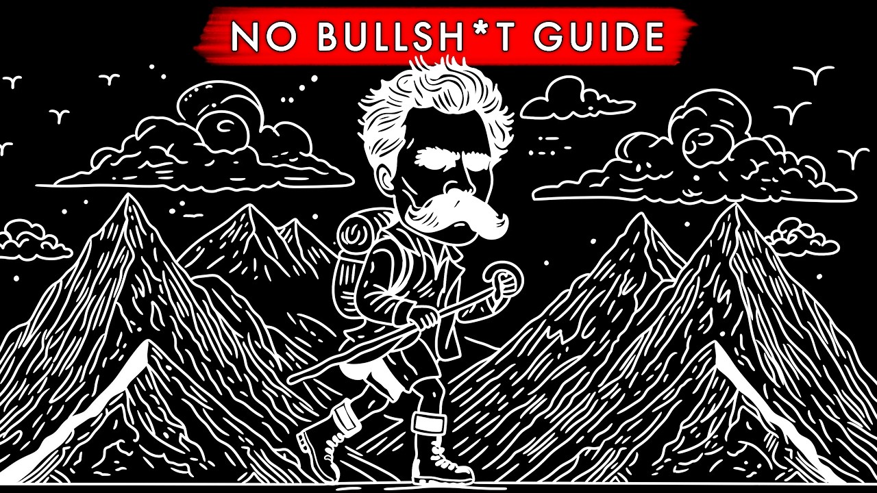 A Complete Existential Guide to Fixing Your Life