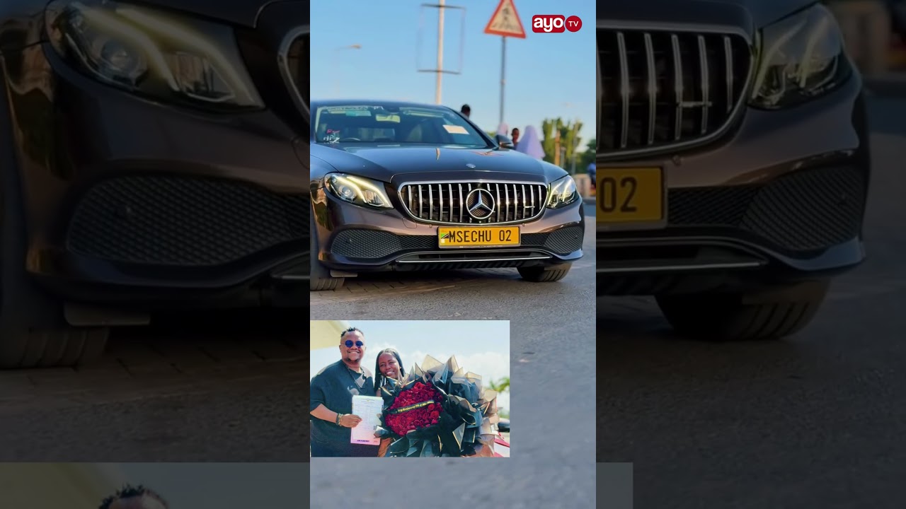 MUONEKANO WA GARI MPYA YA MKEWE WA MSECHU