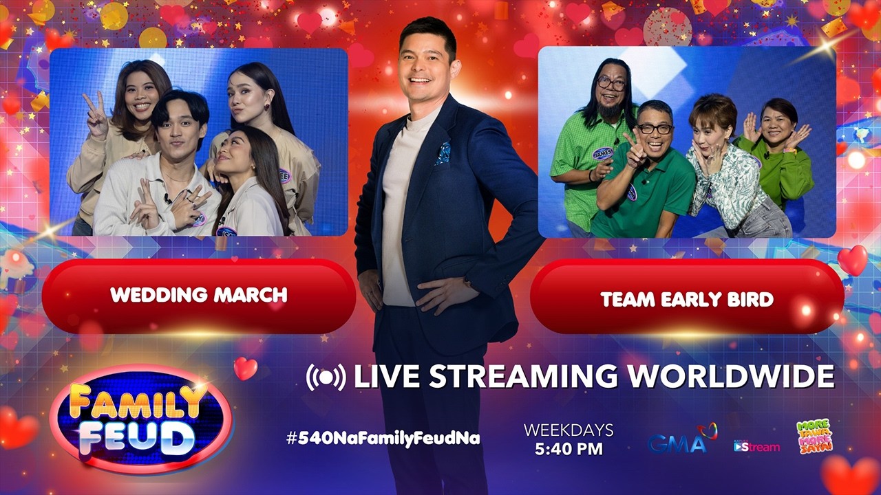 Family Feud Philippines: February 13, 2026 | LIVESTREAM