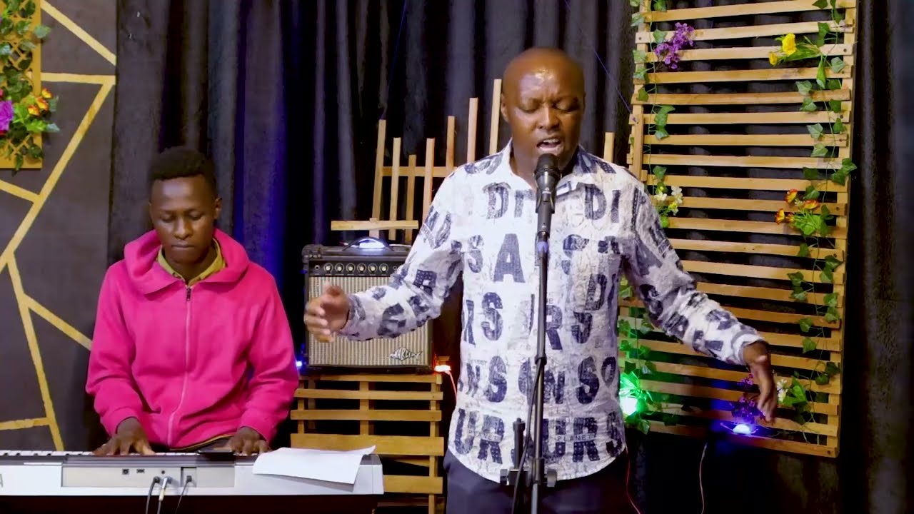 Ascension in worship E2 by ndung'u Jeff
