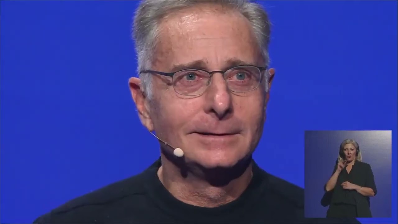 Paolo Bonolis parla ai giovani del Next Generation Fest: ecco i 'sette' comandamenti