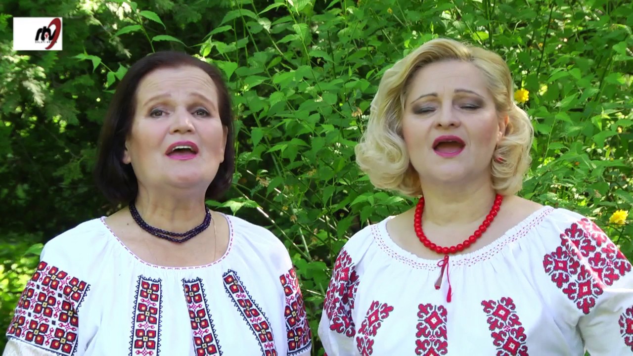 Silvia Goncear  si  Raisa  Birnaz -  Ciobanas cu trei sute de oi