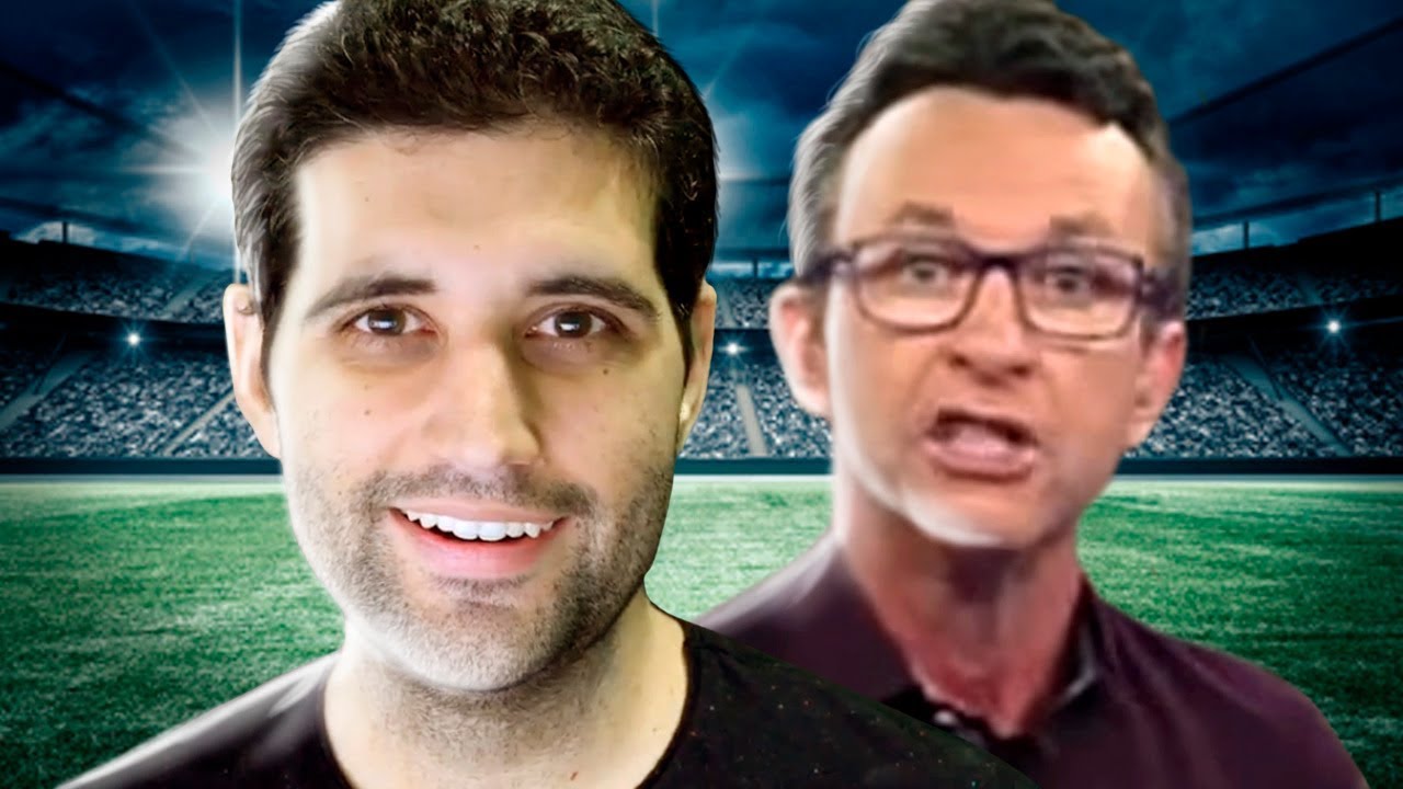 Craque Neto PISTOLOU AO VIVO por causa do Corinthians, o Melhor da Semana