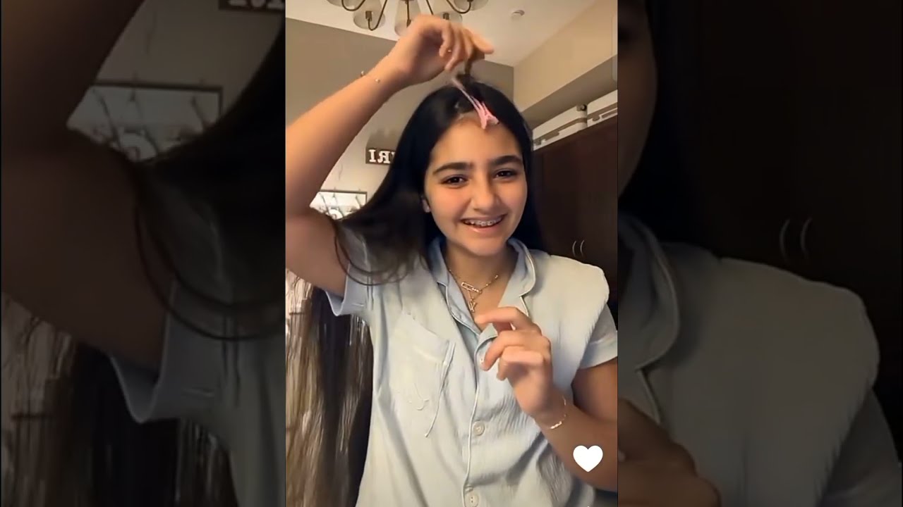 سنابات جنى الحفار ❤اتجهزوا معي لليوم لوك خطير 🔥❤