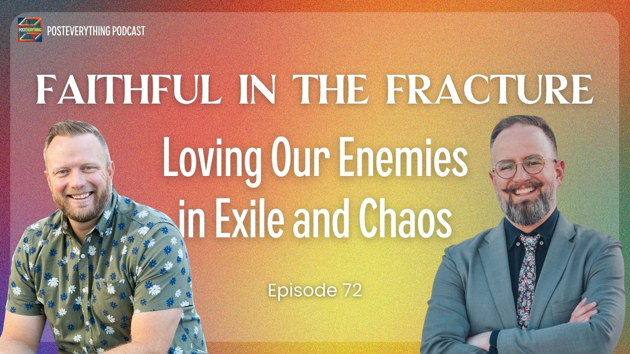 Faithful in the Fracture (Ep72)