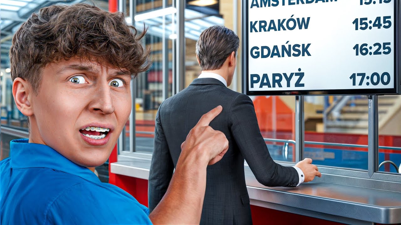 Robimy WSZYSTKO, to co Osoby Przed Nami!!!
