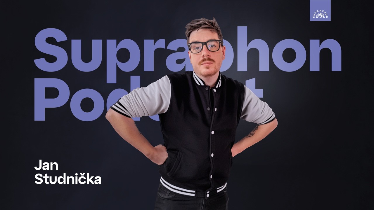Supraphon podcast - Jan Studnička